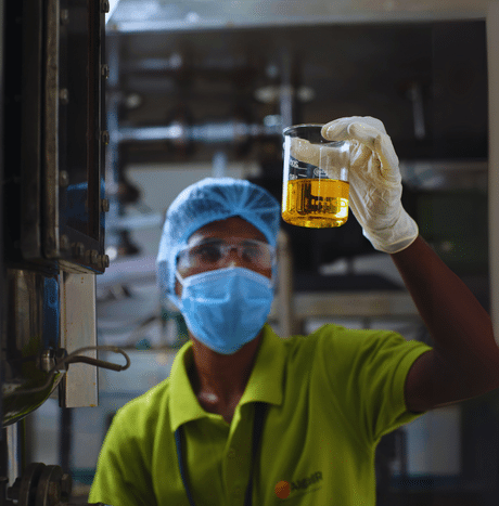 AlgalR - Care in Every Drop