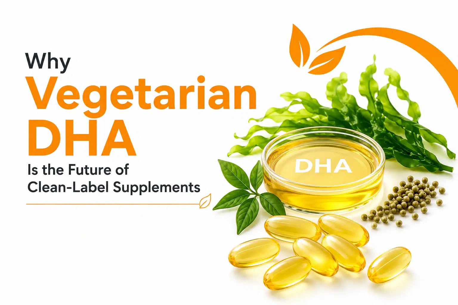 Vegetarian DHA