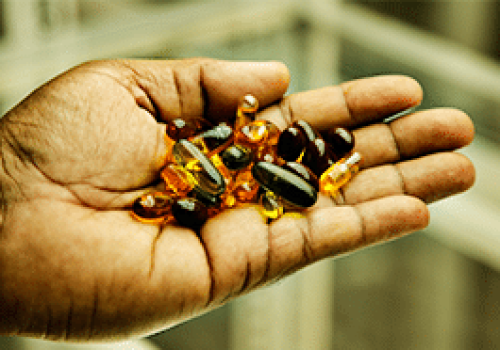 DHA-Capsules
